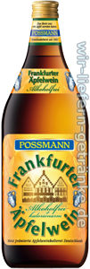 Possmann Frankfurter Apfelwein alkoholfrei