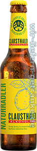 Clausthaler Alkoholfrei Naturradler