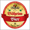 Böheim Bier, Pegnitz